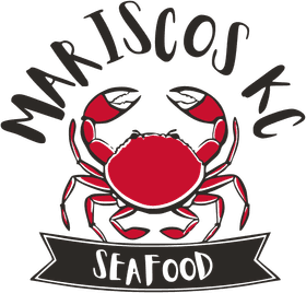 Mariscos KC banner logo